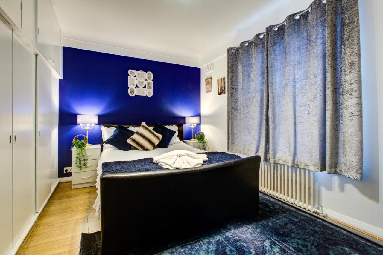 Evelyn Beautiful 2 Bedroom Apartment London Exterior foto