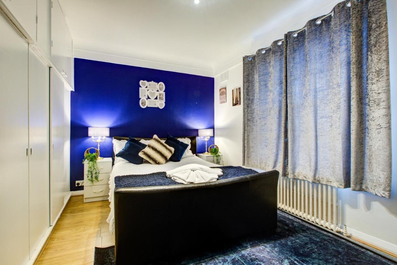 Evelyn Beautiful 2 Bedroom Apartment London Exterior foto