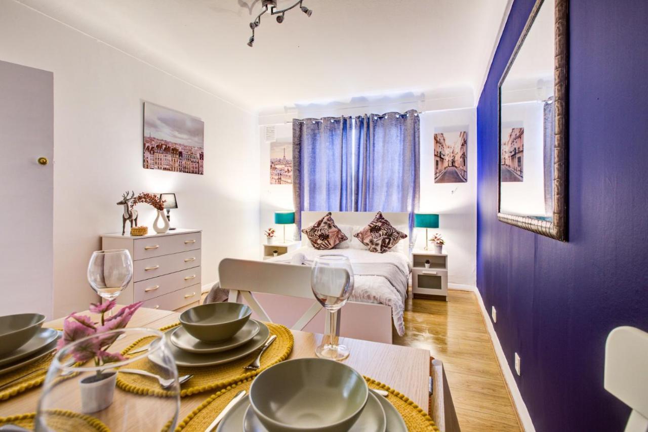 Evelyn Beautiful 2 Bedroom Apartment London Exterior foto