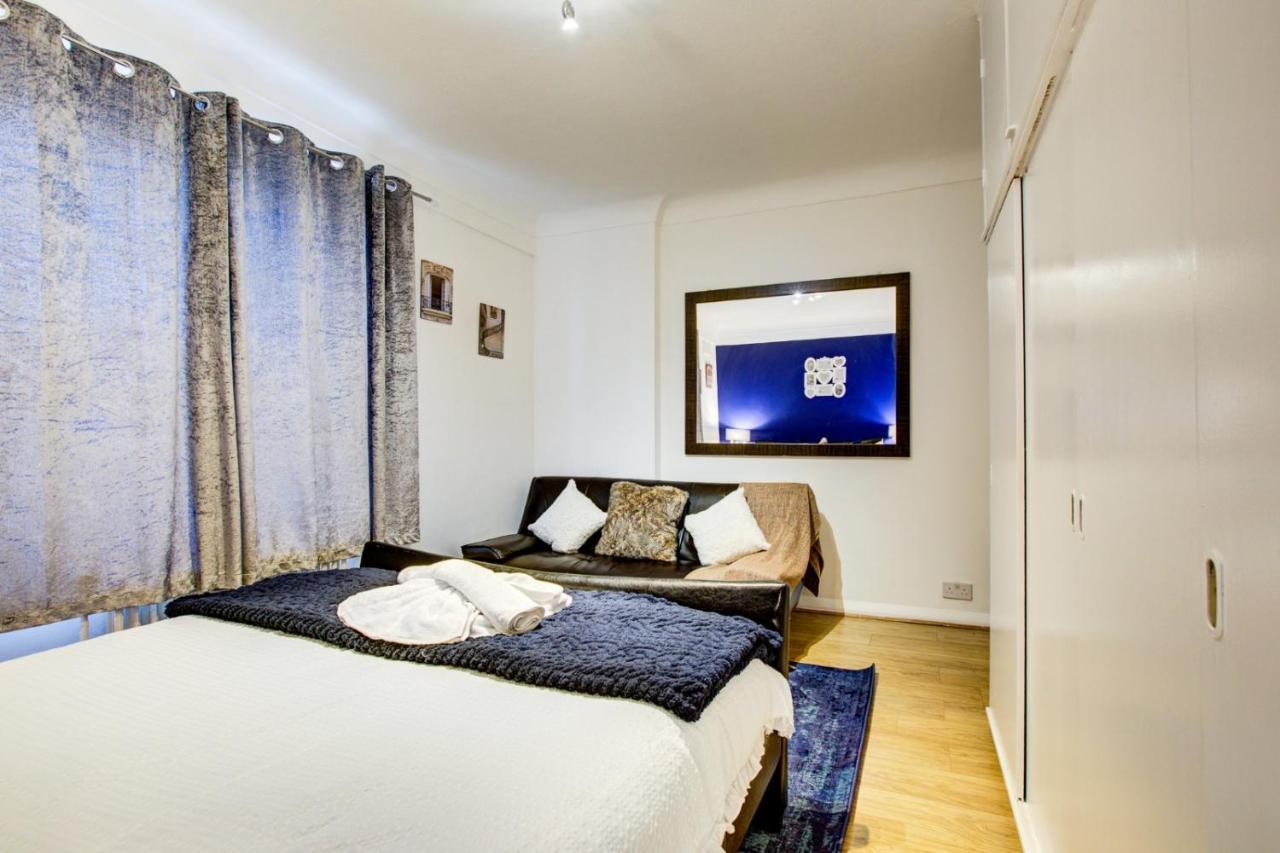 Evelyn Beautiful 2 Bedroom Apartment London Exterior foto